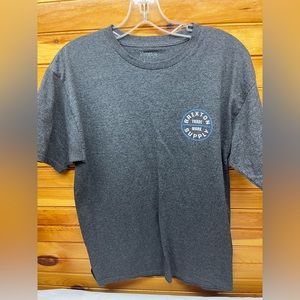 Brixton supply‎ T Shirt